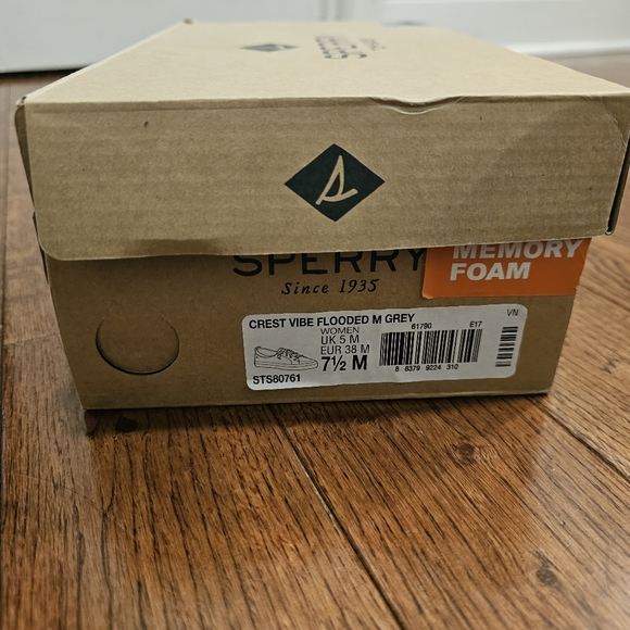 Sperry memory foam - Picture 5 of 5